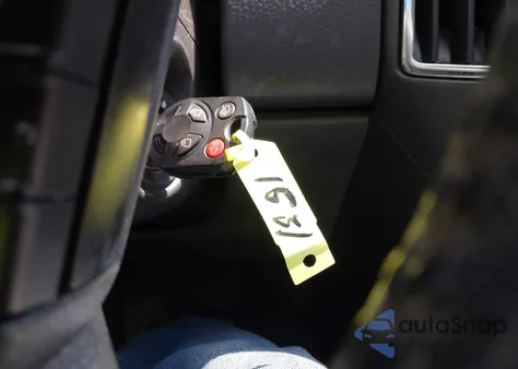 2010 Ford Edge Limited из США, поврежденный, VIN 2FMDK4KC9ABA43452